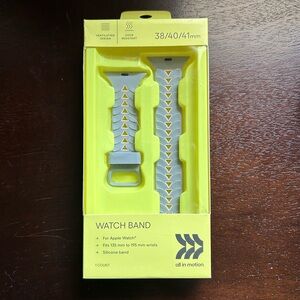 Watch band for Apple Watch 38, 40 or 41 - NIB